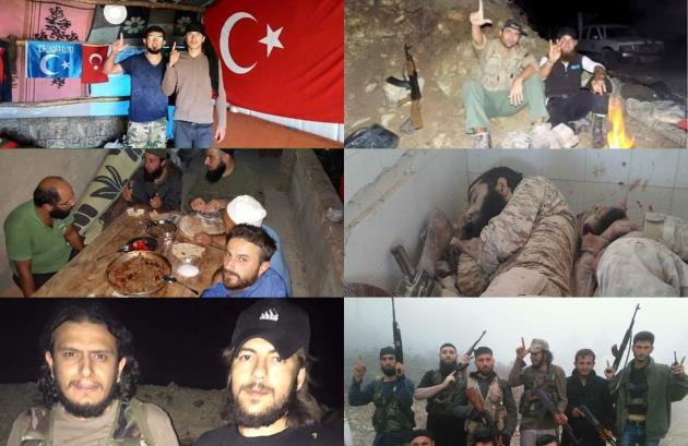 turkmendagisehidlerimiz